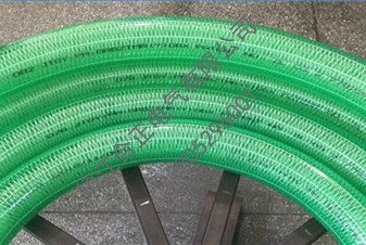 七台河绿色PVC透明软管